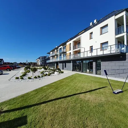 Apartment Costa W Sarbinowie Sarbinowo