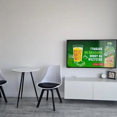 Apartamento Costa W Sarbinowie Sarbinowo