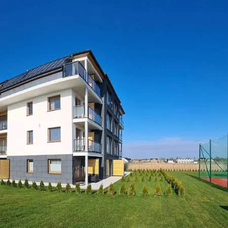Costa W Sarbinowie Apartment Sarbinowo