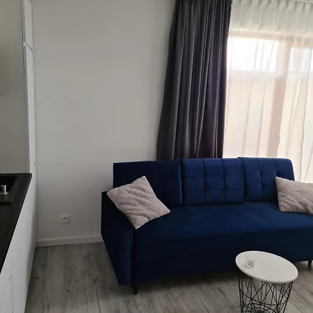 Apartamento Costa W Sarbinowie