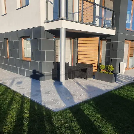 Apartamento Costa W Sarbinowie