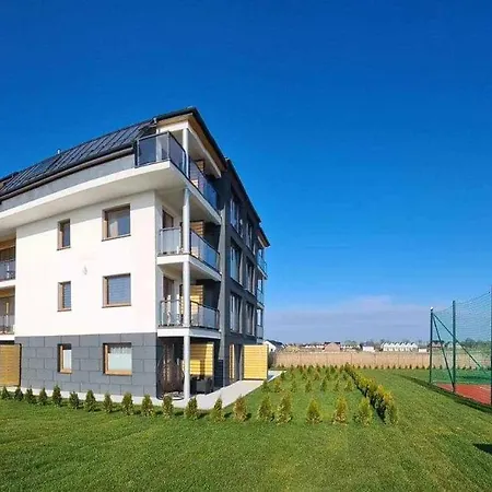 Costa W Sarbinowie Apartament *