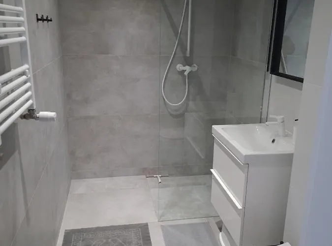 شقة Costa W Sarbinowie *