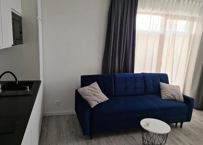 شقة Costa W Sarbinowie