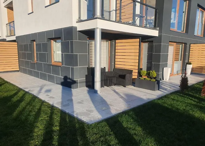 شقة Costa W Sarbinowie